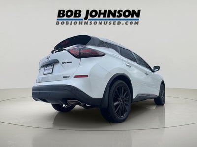 2023 Nissan Murano SV MIDNIGHT EDITION