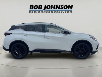 2023 Nissan Murano SV MIDNIGHT EDITION