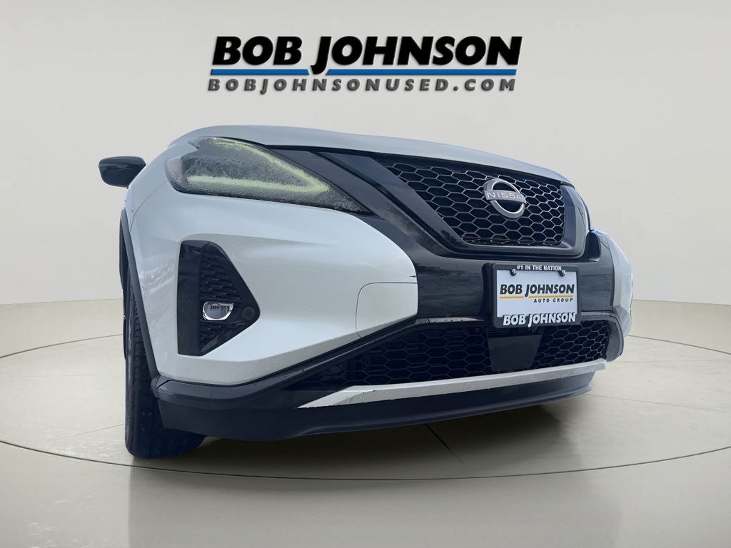 2023 Nissan Murano SV MIDNIGHT EDITION