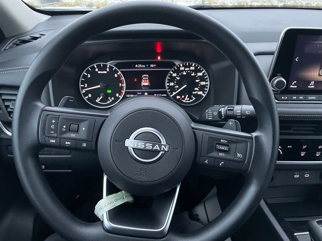 2024 Nissan Rogue S Certified - Heated Leather Seats *$500 CPO Rebate*