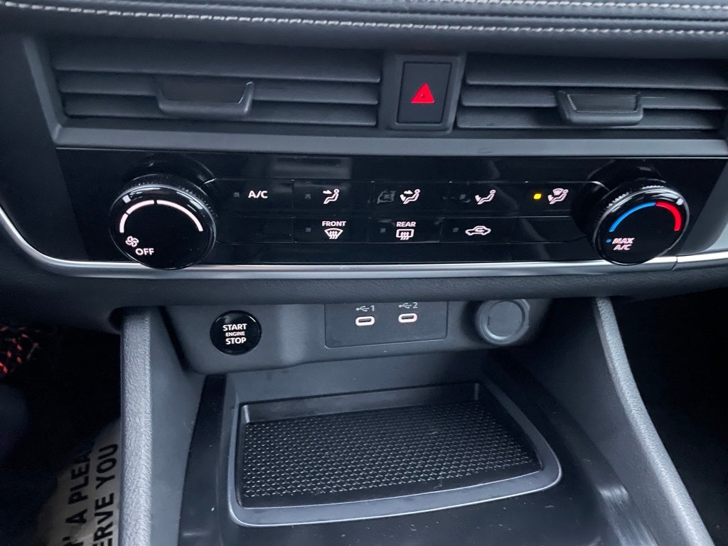 2024 Nissan Rogue S Certified - Heated Leather Seats *$500 CPO Rebate*