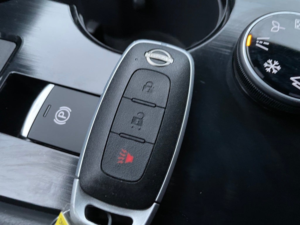 2024 Nissan Rogue S Certified - Heated Leather Seats *$500 CPO Rebate*