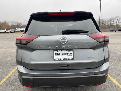 2024 Nissan Rogue S Certified - Heated and Leather Seats *$500 CPO Reb