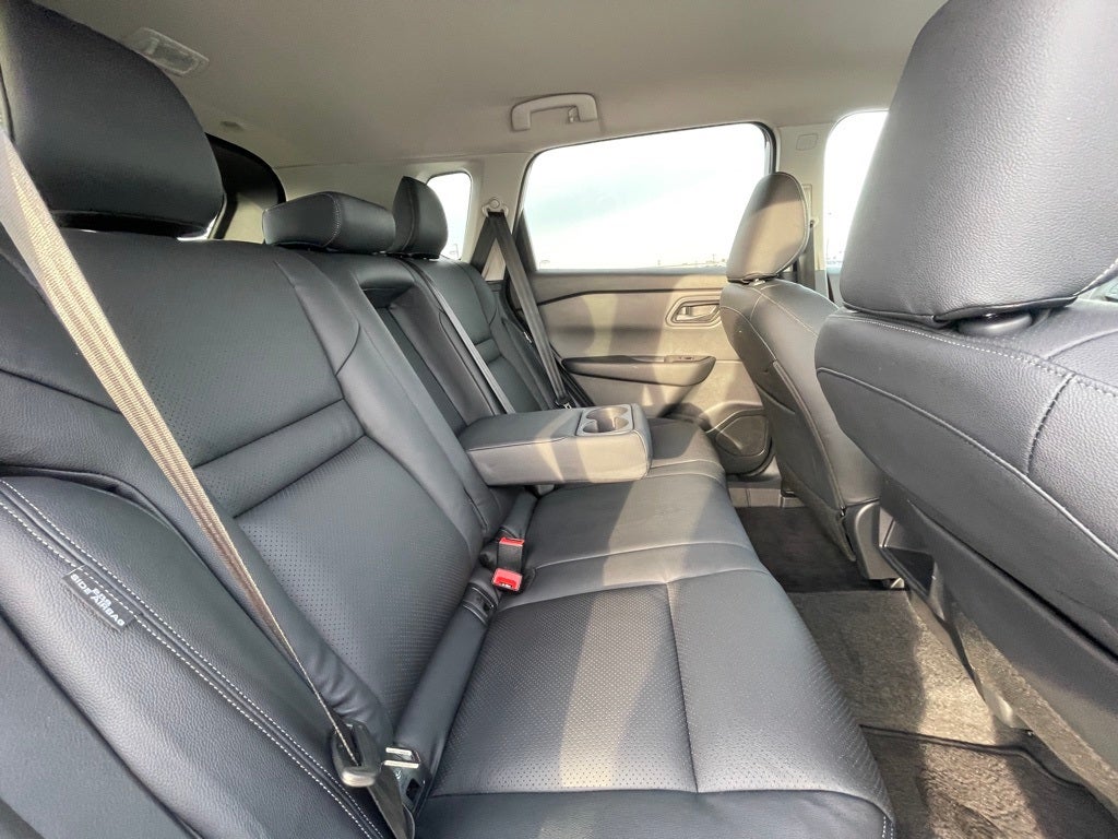 2024 Nissan Rogue S Certified - Heated Leather Seats *$500 CPO Rebate*