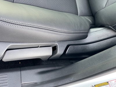 2024 Nissan Rogue S Certified - Heated Leather Seats *$500 CPO Rebate*