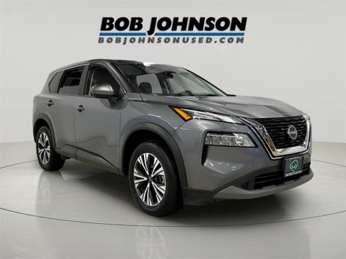 2023 Nissan Rogue SV CarBravo Certified