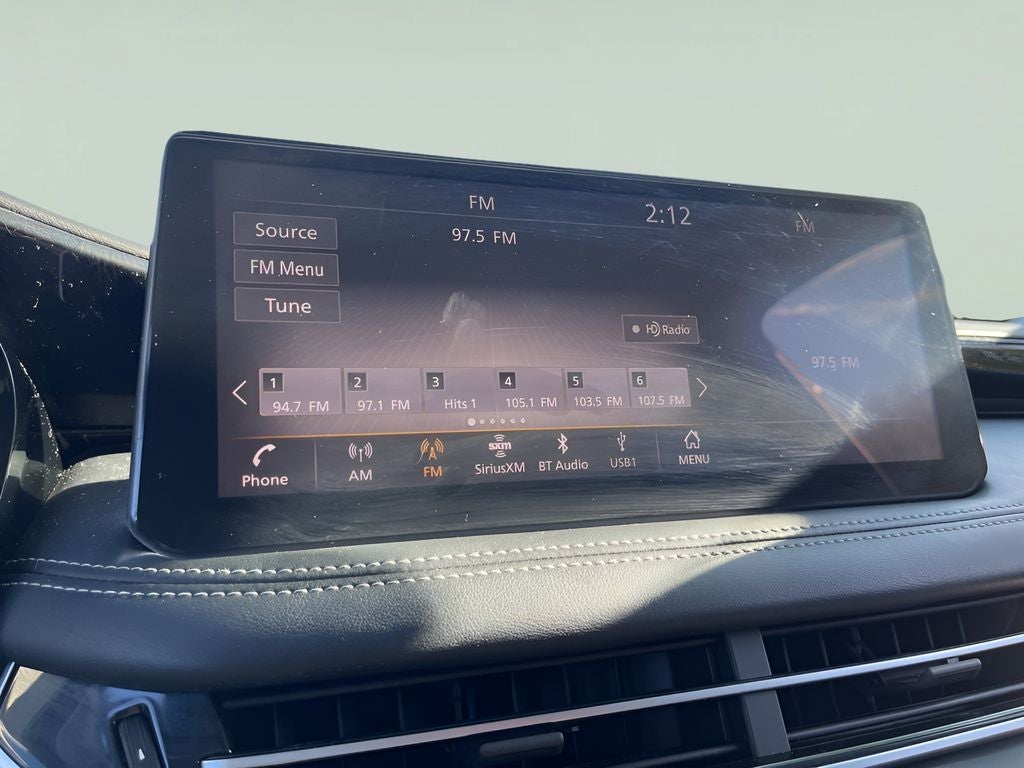 2022 INFINITI QX60 PURE