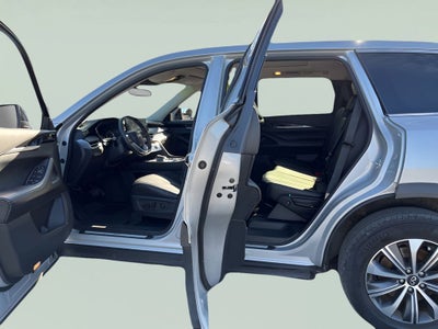 2022 INFINITI QX60 PURE