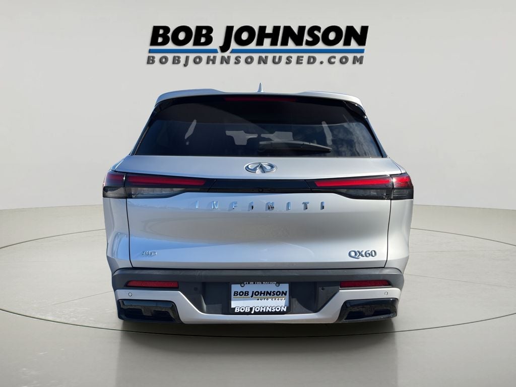 2022 INFINITI QX60 PURE