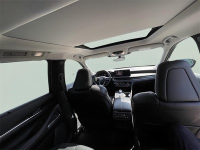 2022 INFINITI QX60 Sensory