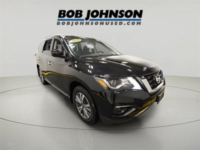 2020 Nissan Pathfinder SV *CarBravo Certified*