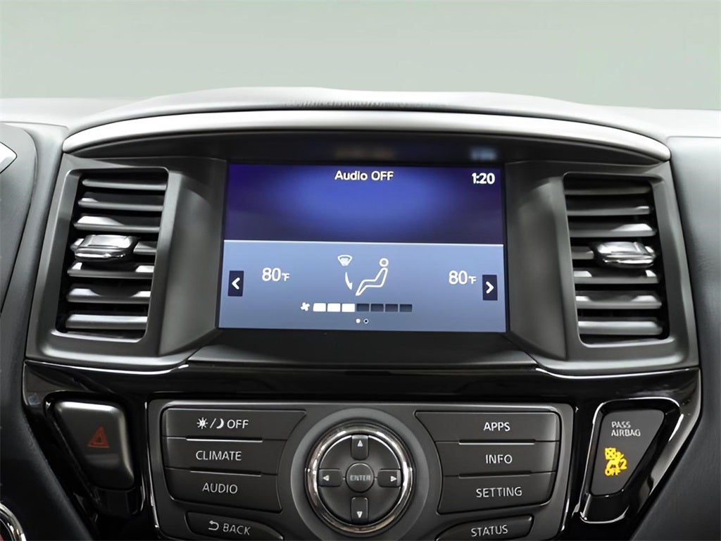 2020 Nissan Pathfinder SV *CarBravo Certified*