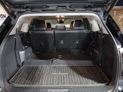 2022 Toyota Highlander Limited