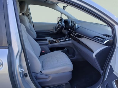 2021 Toyota Sienna LE 8 Passenger