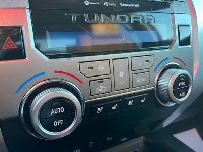 2021 Toyota Tundra Platinum 1794 Edition