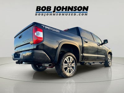 2021 Toyota Tundra Platinum 1794 Edition