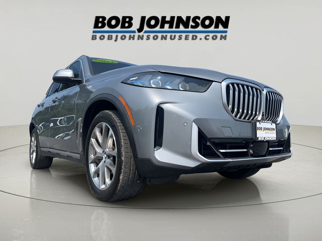2024 BMW X5 xDrive40i