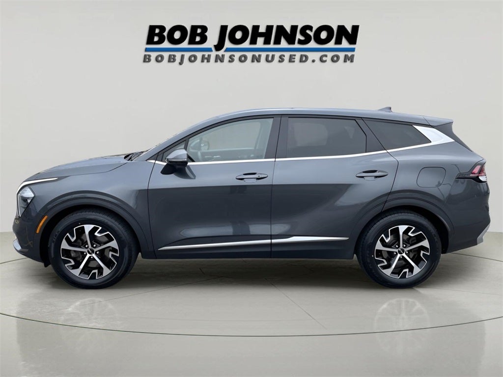 2023 Kia Sportage EX Certified