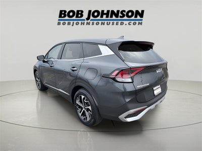 2023 Kia Sportage EX Certified