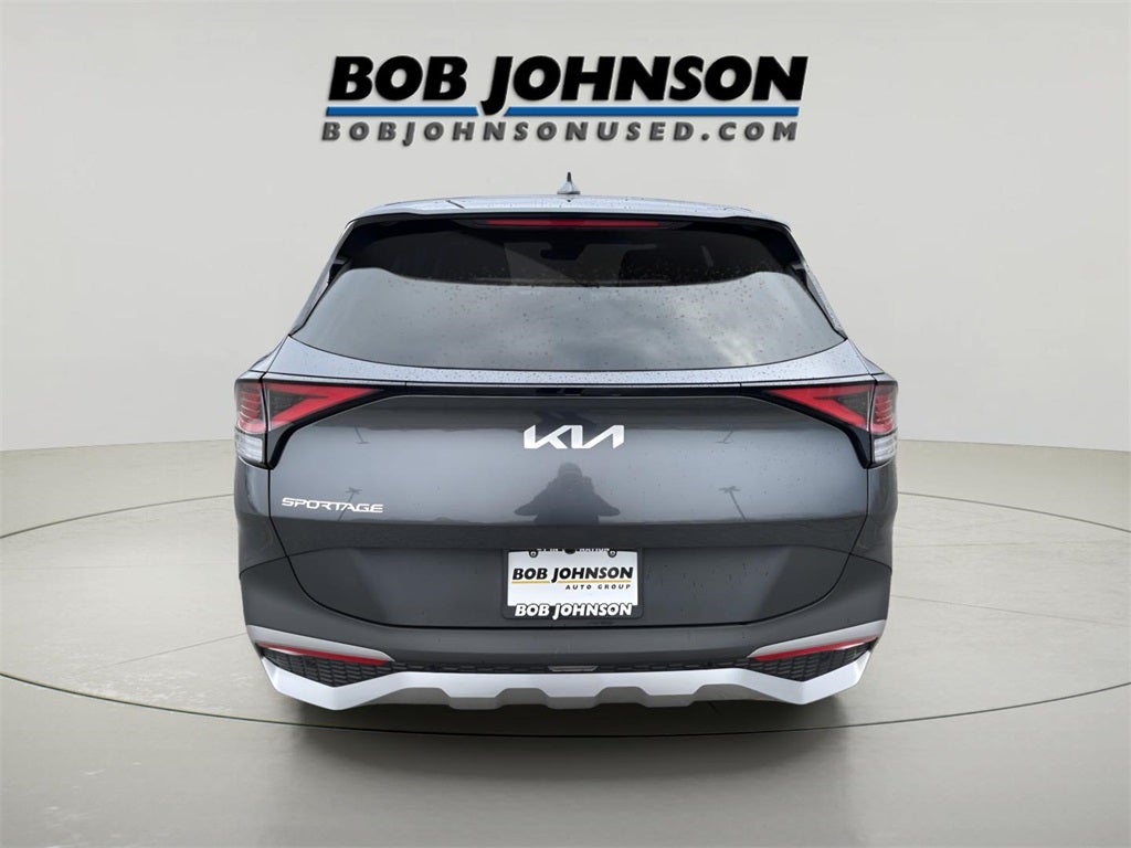 2023 Kia Sportage EX Certified