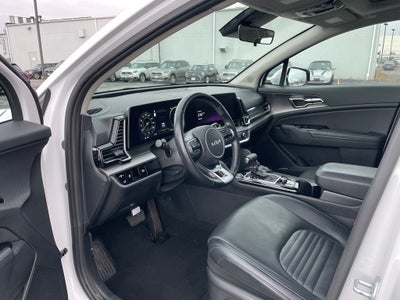 2024 Kia Sportage SX-Prestige Certified