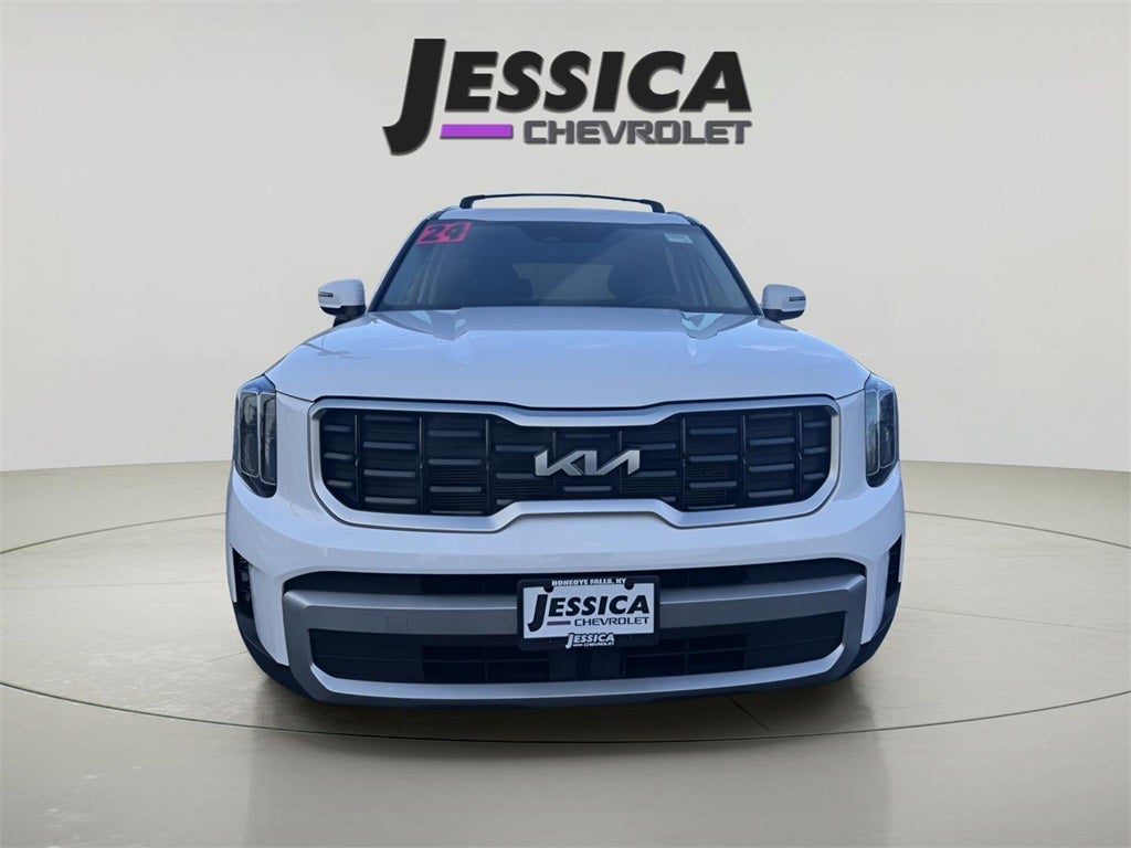 2024 Kia Telluride S Sunroof Leather Power Seating!