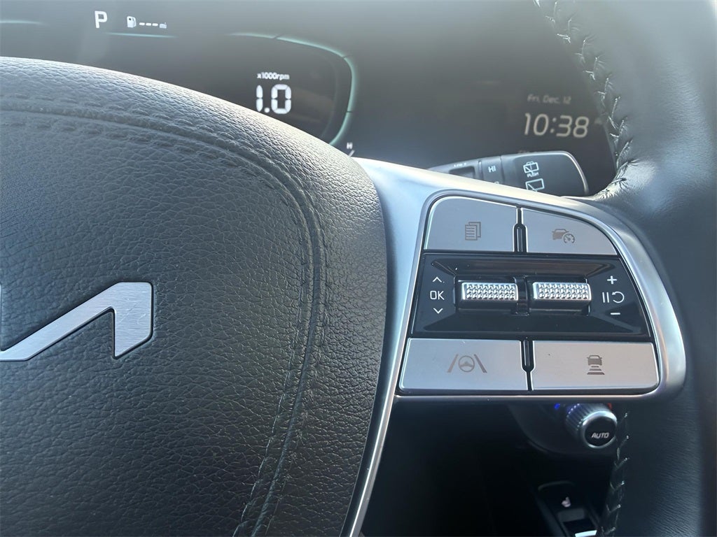 2024 Kia Telluride S Sunroof Leather Power Seating!