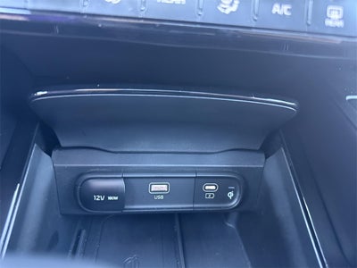 2024 Kia Telluride S Sunroof Leather Power Seating!