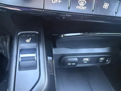 2024 Kia Telluride S Sunroof Leather Power Seating!