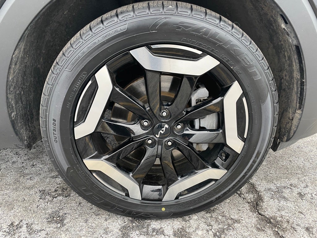 2023 Kia Telluride S Certified