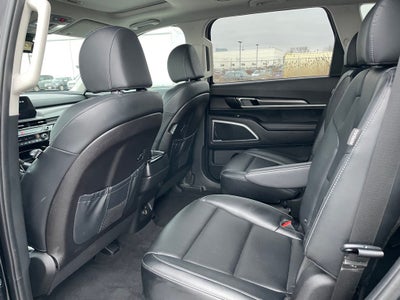 2023 Kia Telluride S Certified