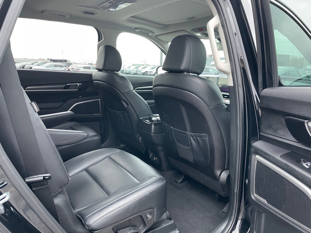 2023 Kia Telluride S Certified