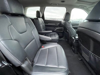 2023 Kia Telluride S Certified