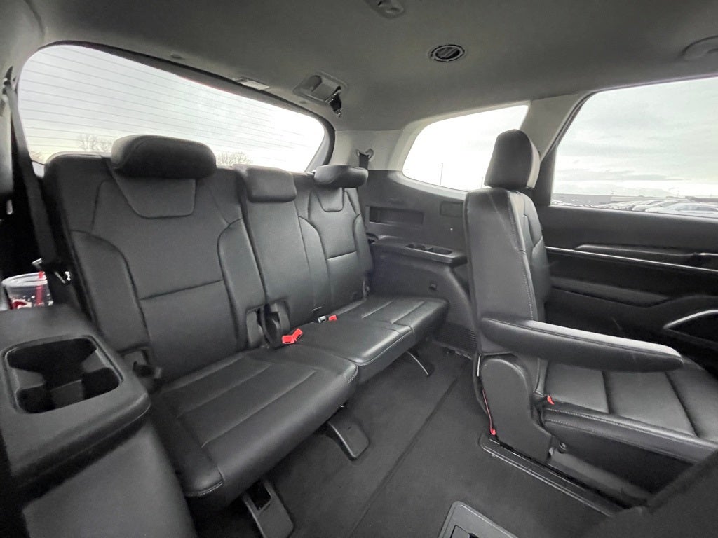 2023 Kia Telluride S Certified