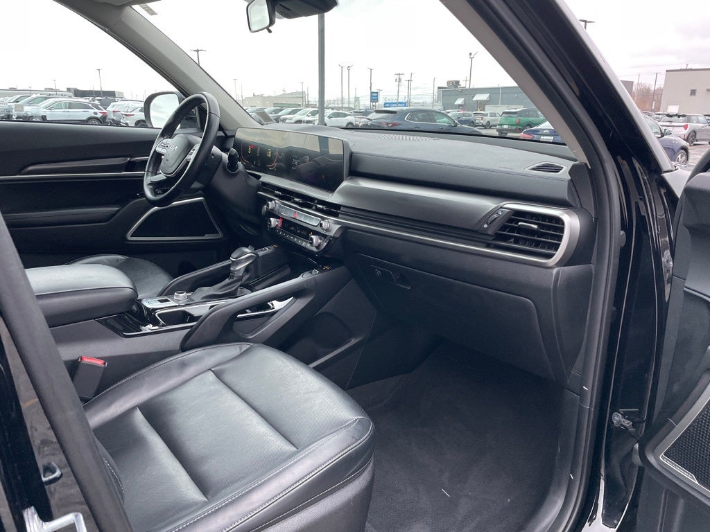 2023 Kia Telluride S Certified