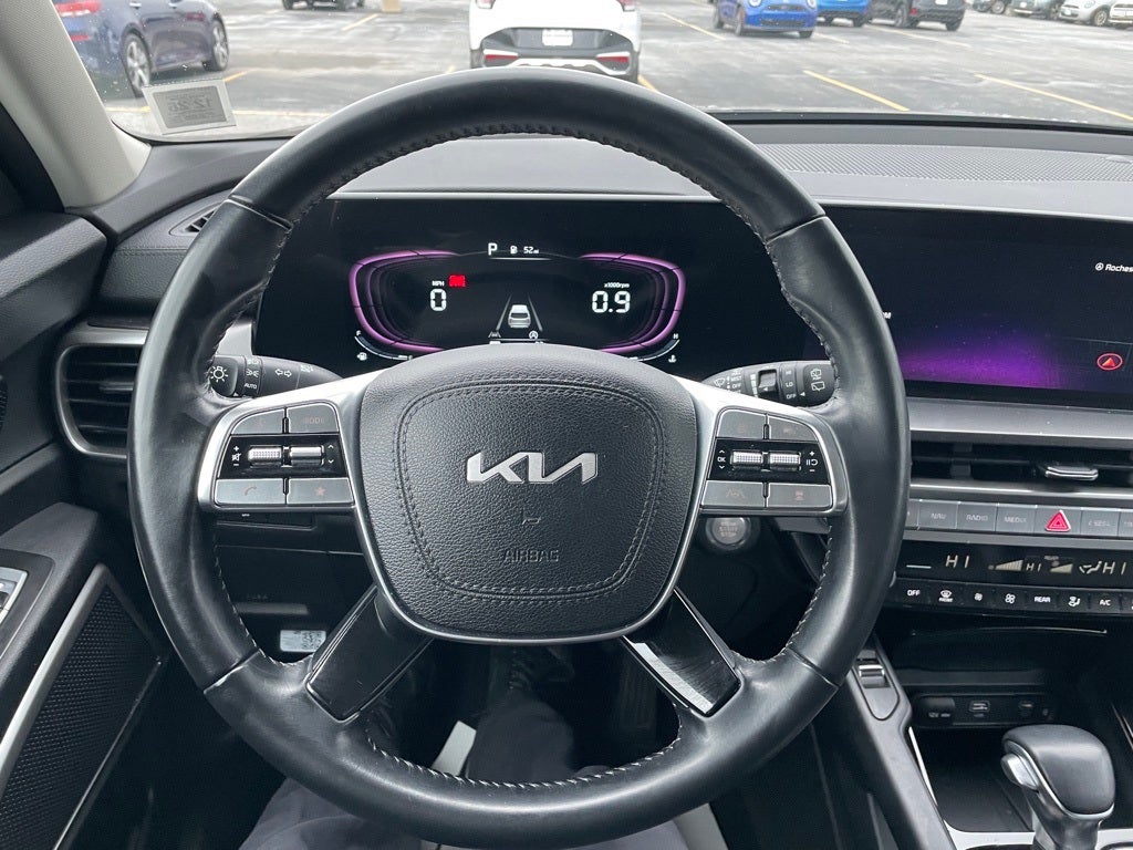 2023 Kia Telluride S Certified