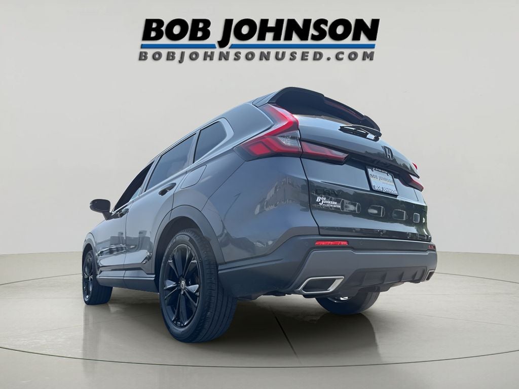 2024 Honda CR-V Hybrid Sport Touring