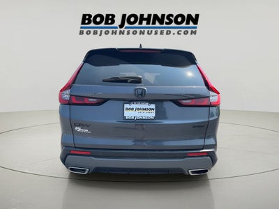 2024 Honda CR-V Hybrid Sport Touring