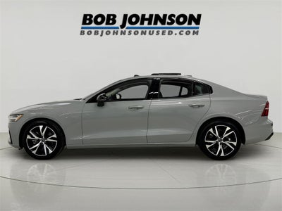 2025 Volvo S60 B5 Core CarBravo Certified