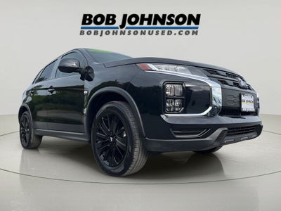 2025 Mitsubishi Outlander Sport 2.0 LE