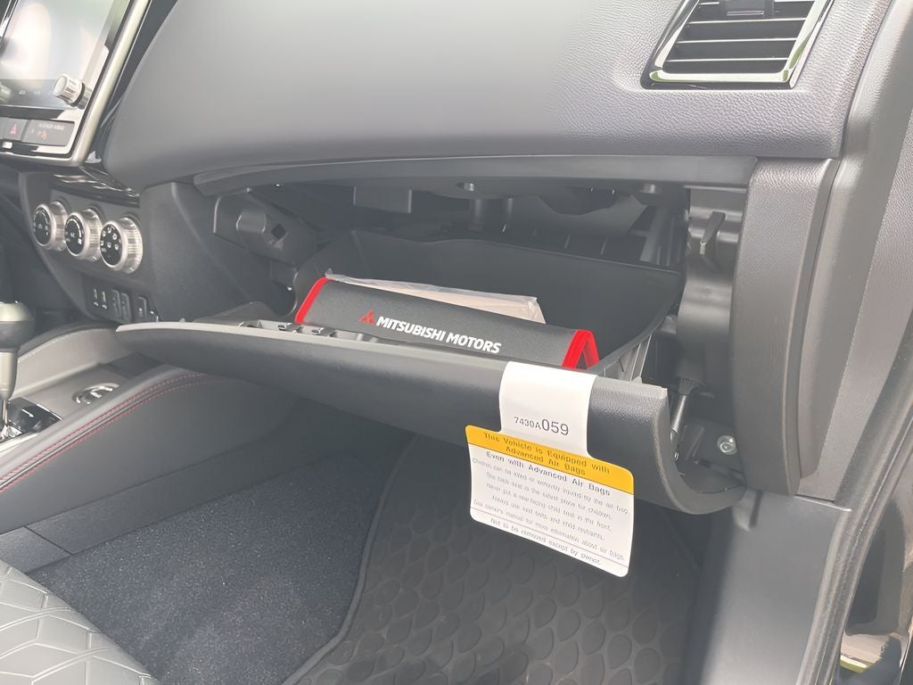 2025 Mitsubishi Outlander Sport 2.0 LE