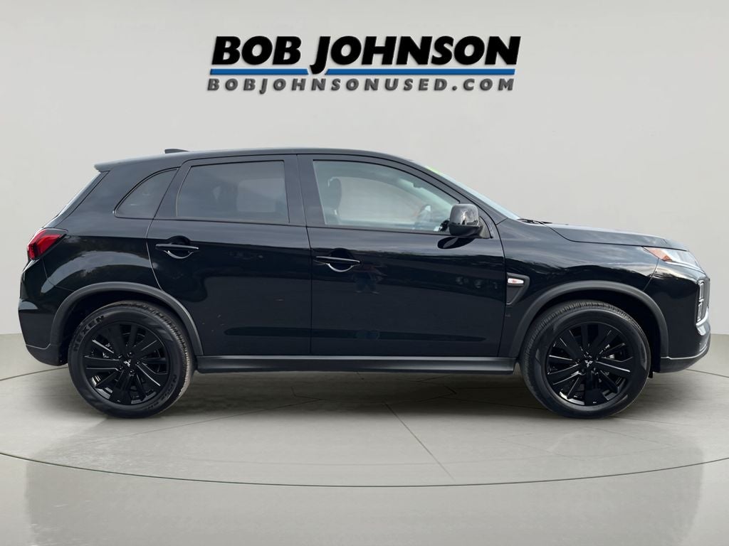 2025 Mitsubishi Outlander Sport 2.0 LE