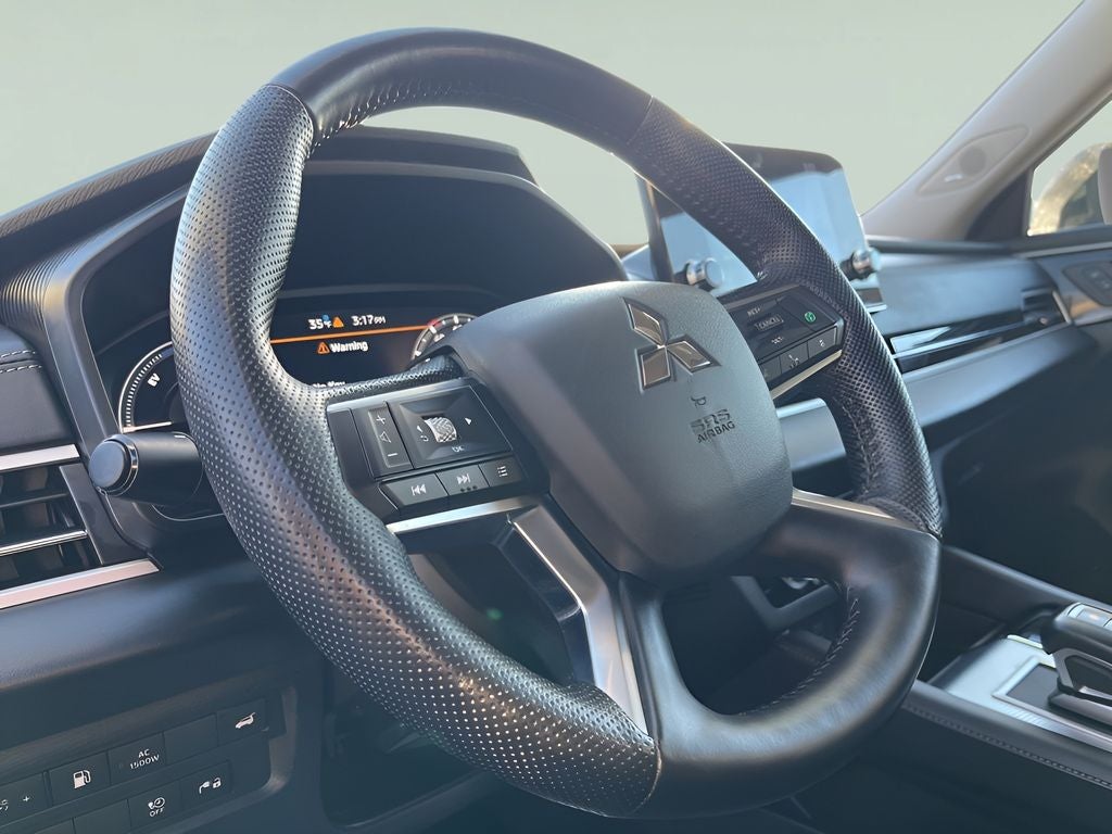 2023 Mitsubishi Outlander PHEV SEL