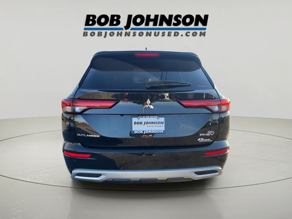 2023 Mitsubishi Outlander PHEV SEL