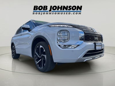 2023 Mitsubishi Outlander PHEV SEL