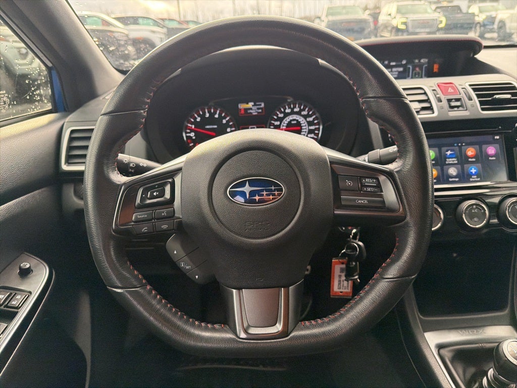 2021 Subaru WRX Base CARBRAVO!