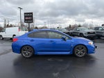 2021 Subaru WRX Base CARBRAVO!
