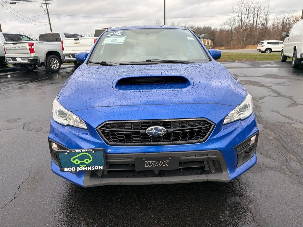 2021 Subaru WRX Base CARBRAVO!