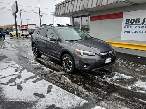 2021 Subaru Crosstrek Limited