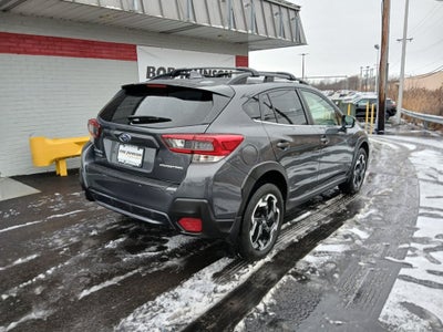 2021 Subaru Crosstrek Limited
